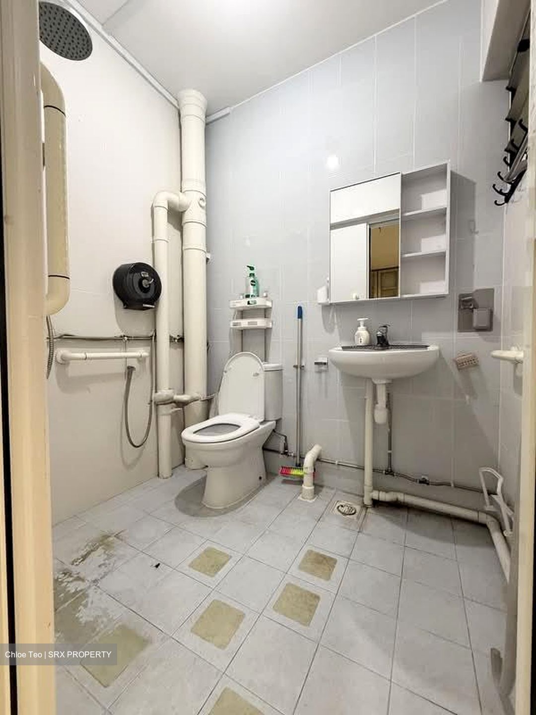 Blk 112 Mcnair Spring (Kallang/Whampoa), HDB 5 Rooms #563940551